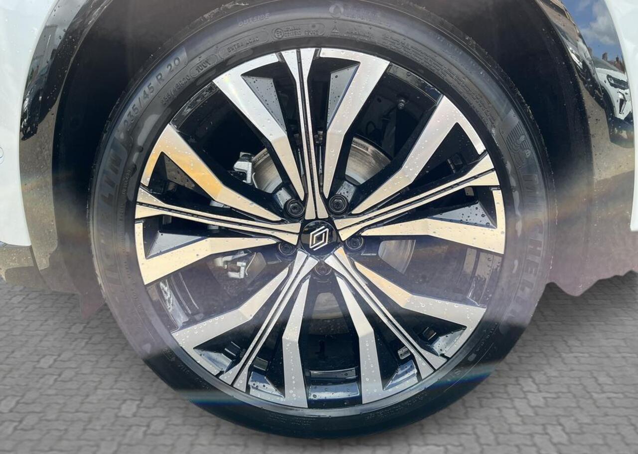 Renault Austral 1.2 E-Tech full hybrid 200 iconic - Demo / Panorama glazen dak