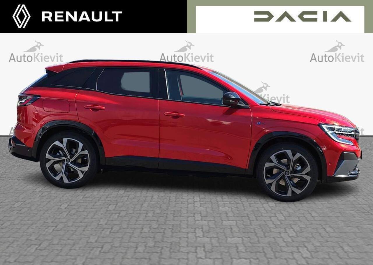 Renault Austral 1.2 E-Tech full hybrid 200 techno esprit Alpine - Demo / Trekhaak / elektrisch bedienbare achterklep