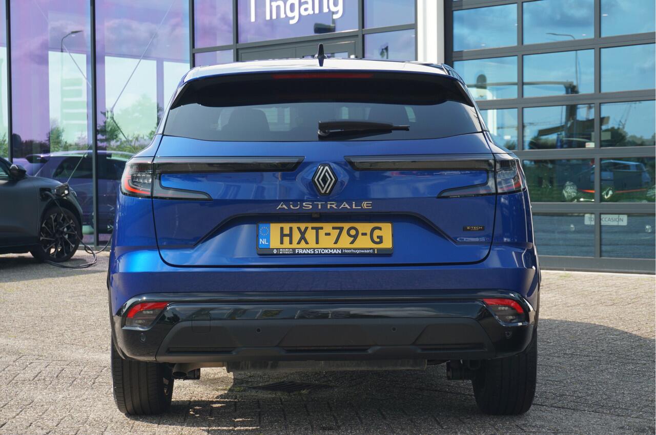 Renault Austral 1.2 E-Tech full Hybrid 200 Techno