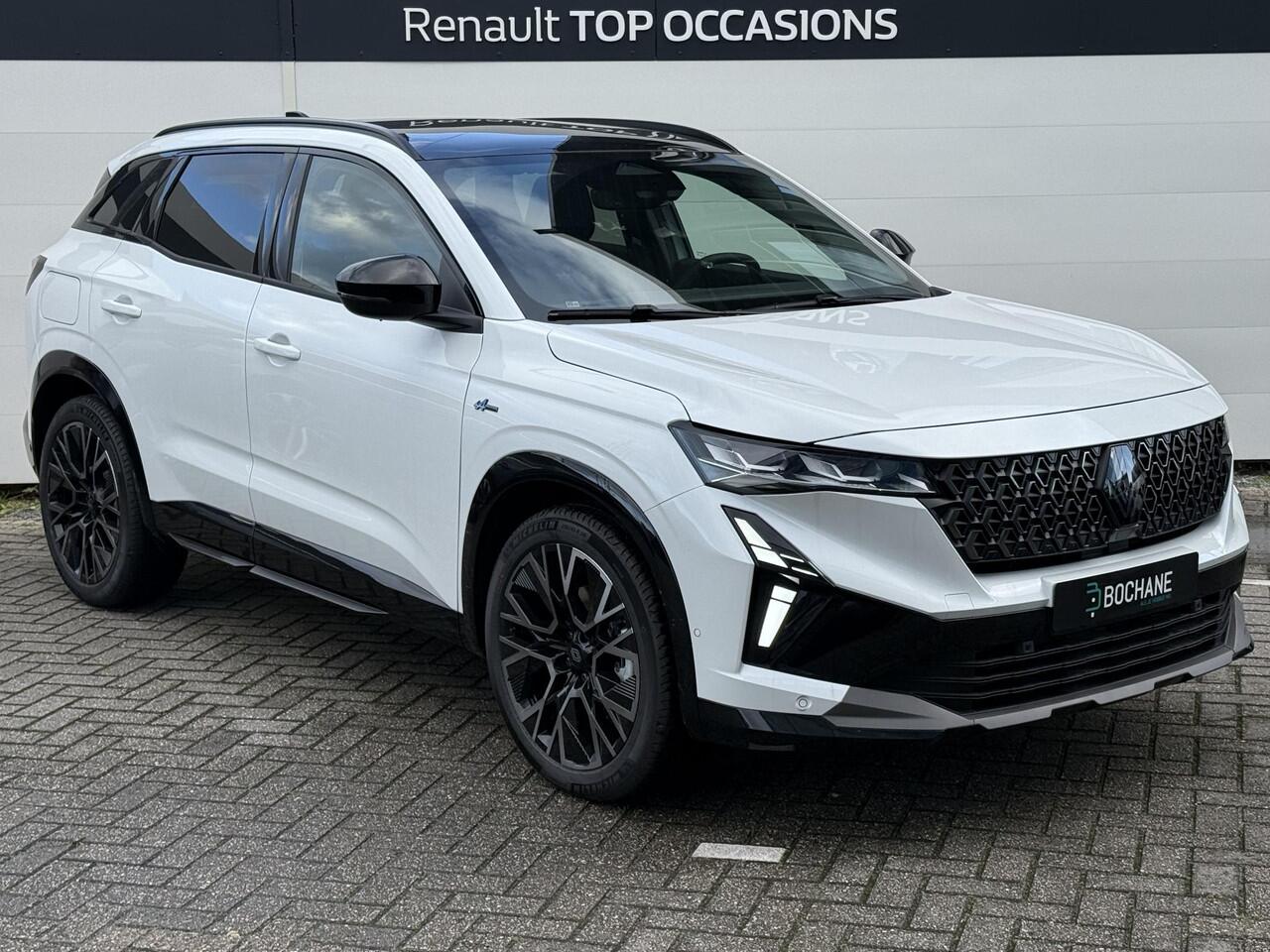 Renault Austral 1.2 E-Tech full hybrid 200 Esprit Alpine Direct uit voorraad leverbaar! | Panoramadak | Winter Pack | Nieuw model