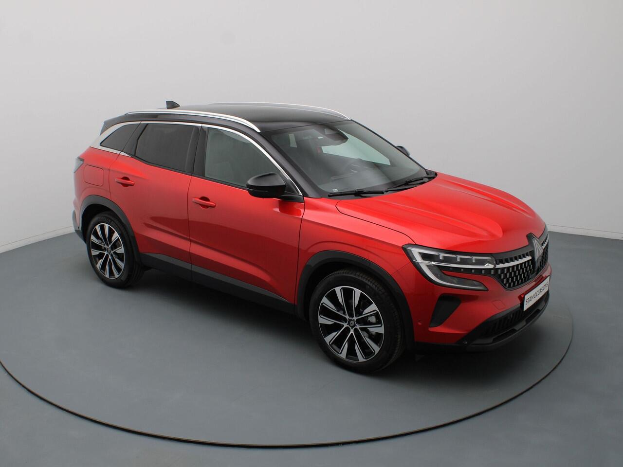 Renault Austral Mild Hybrid 160pk X-Tronic Techno Camera | Adapt. cruise | Parkeersens. v+a | Stoel-/stuur-/voorruitverw | Panoramadak