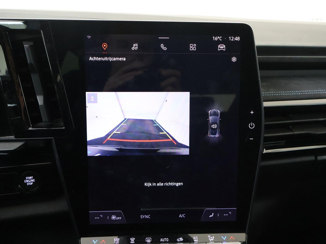 Renault Austral E-Tech full hybrid 200PK techno esprit Alpine / Winter Pack / Camera / Elektr. achterklep / Carselexy