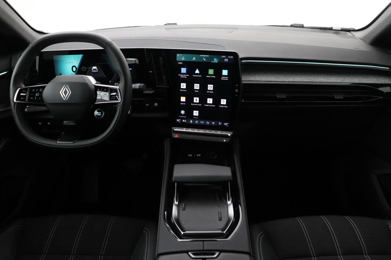 Renault Austral 1.3 mild hybrid 160 X-Tronic techno | ACC | BLIS | Stoel+Stuurverwarming | Apple Carplay | 19 Inch | Getint Glas