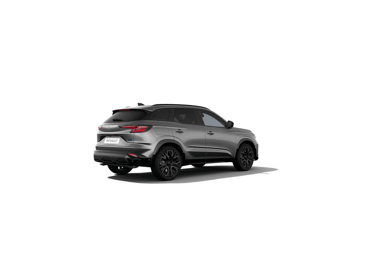 Renault Austral Iconic esprit Alpine Hybrid 200 | Achteruitrijcamera | Blind Spot Warning | Elektrisch verwarmbare voorstoelen