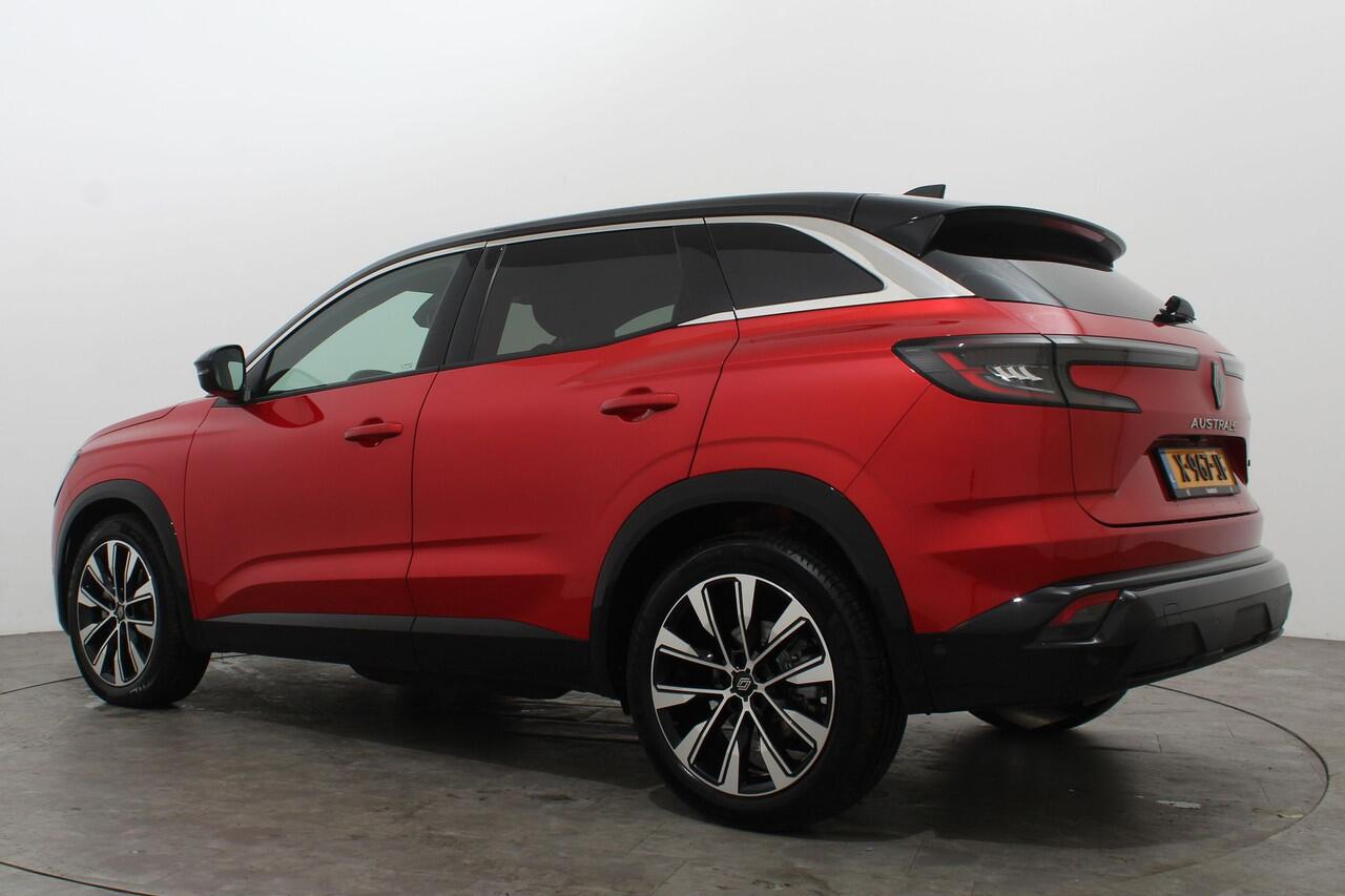 Renault Austral 1.2 E-TECH HYBRID 200PK TECHNO AUT. | Pack Safety | Two Tone