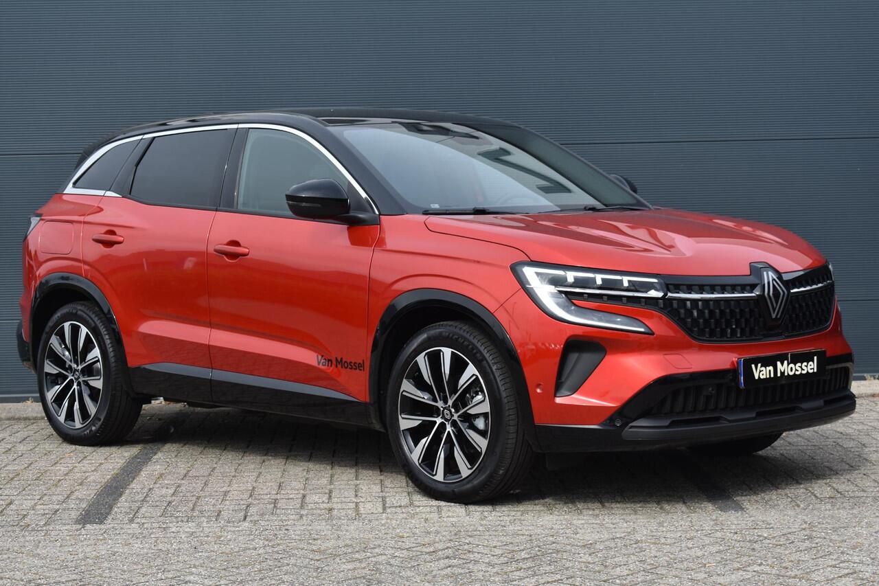 Renault Austral 1.2 Mild Hybrid Advanced Techno 130PK | Google Navigatie | Dodehoekdetectie | Achteruitrijcamera | 19'' Lichtmetalen Velgen | Apple CarPlay & Android Auto