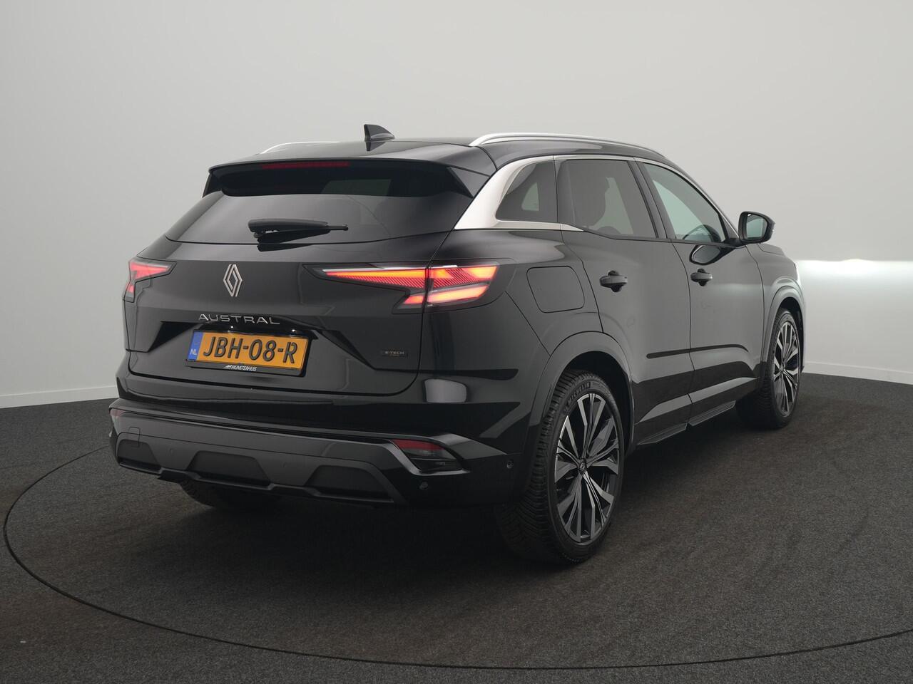 Renault Austral E-Tech Full Hybrid 200 Techno - DEMO - All seasonbanden - Adaptieve Cruise Control - 20 inch velgen