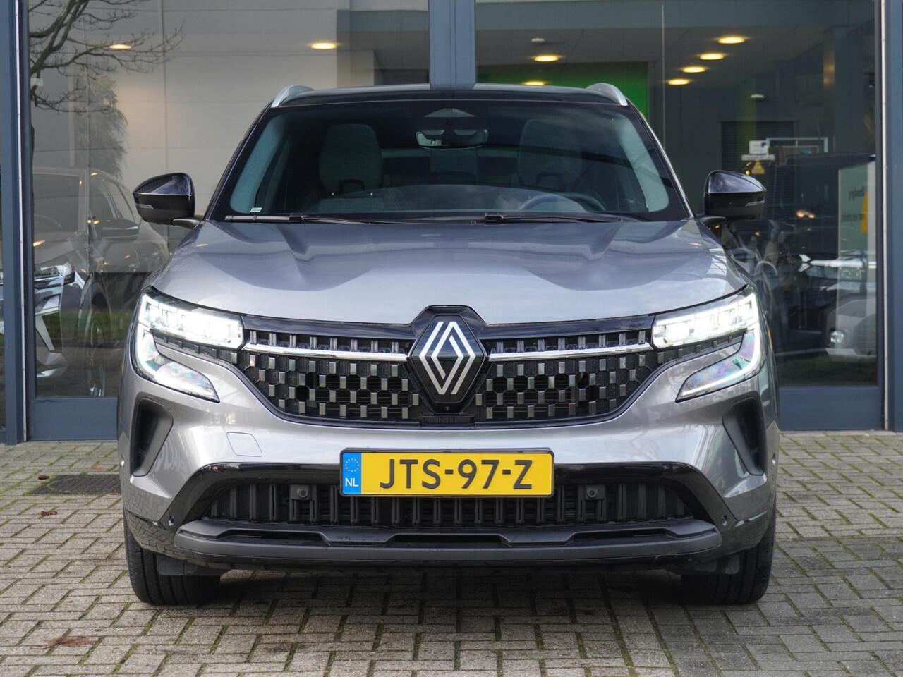 Renault Austral 1.2 E-Tech full hybrid 200 techno AUTOMAAT / 10.000KM / NAVI / PANO / 360° CAMERA / BLINDSPOT / PDC 360 / PRIVACY GLASS / DAKRAILS / PACK SAFETY / 19'' LMV