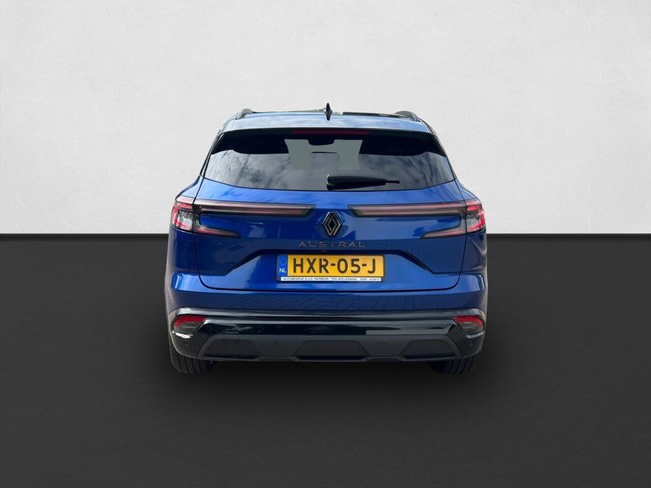 Renault Austral 1.2 mild hybrid 160 X-tronic techno esprit Alpine CAMERA / PANO / 1.800KG TREKGEWICHT / NAVI / ECC