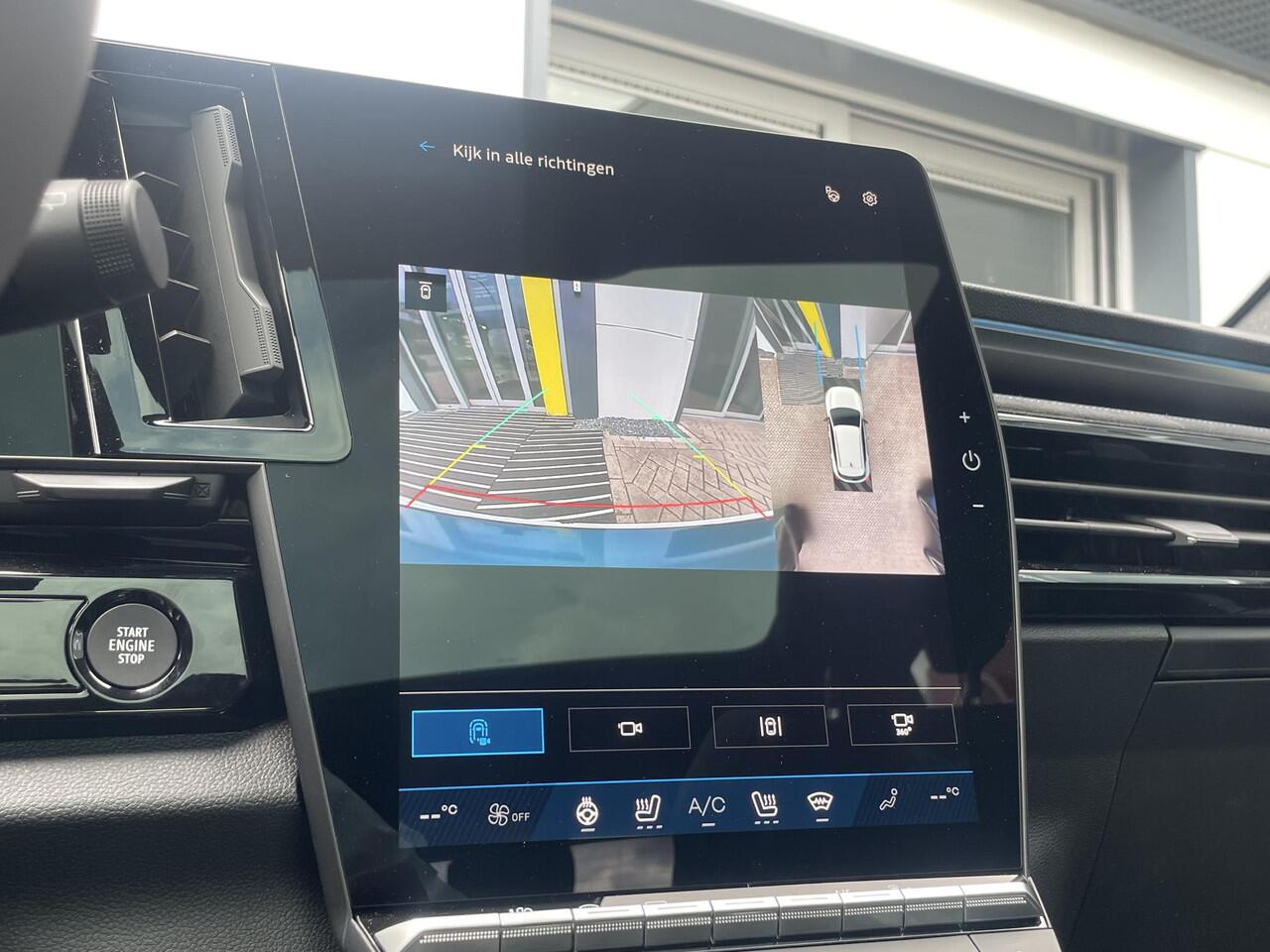 Renault Austral 1.2 E-Tech full hybrid 200 iconic esprit Alpine | Voorraadvoordeel | Meest complete uitvoering | Nieuwe auto |