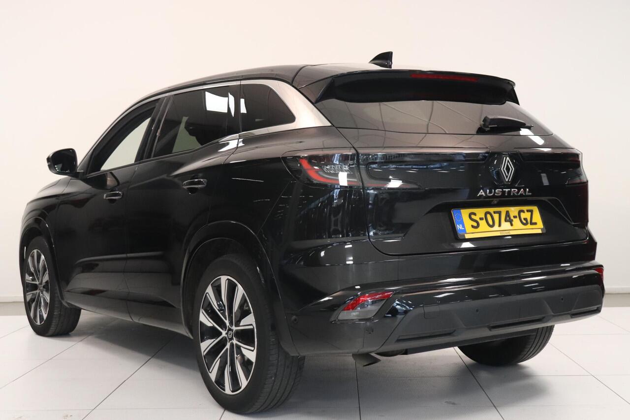 Renault Austral 1.2 mild hybrid advanced 130 techno | Camera | Google navigatie | Voorruitverwarming | Dode hoek detectie | Climate control | AppleCarplay AndroidAuto |