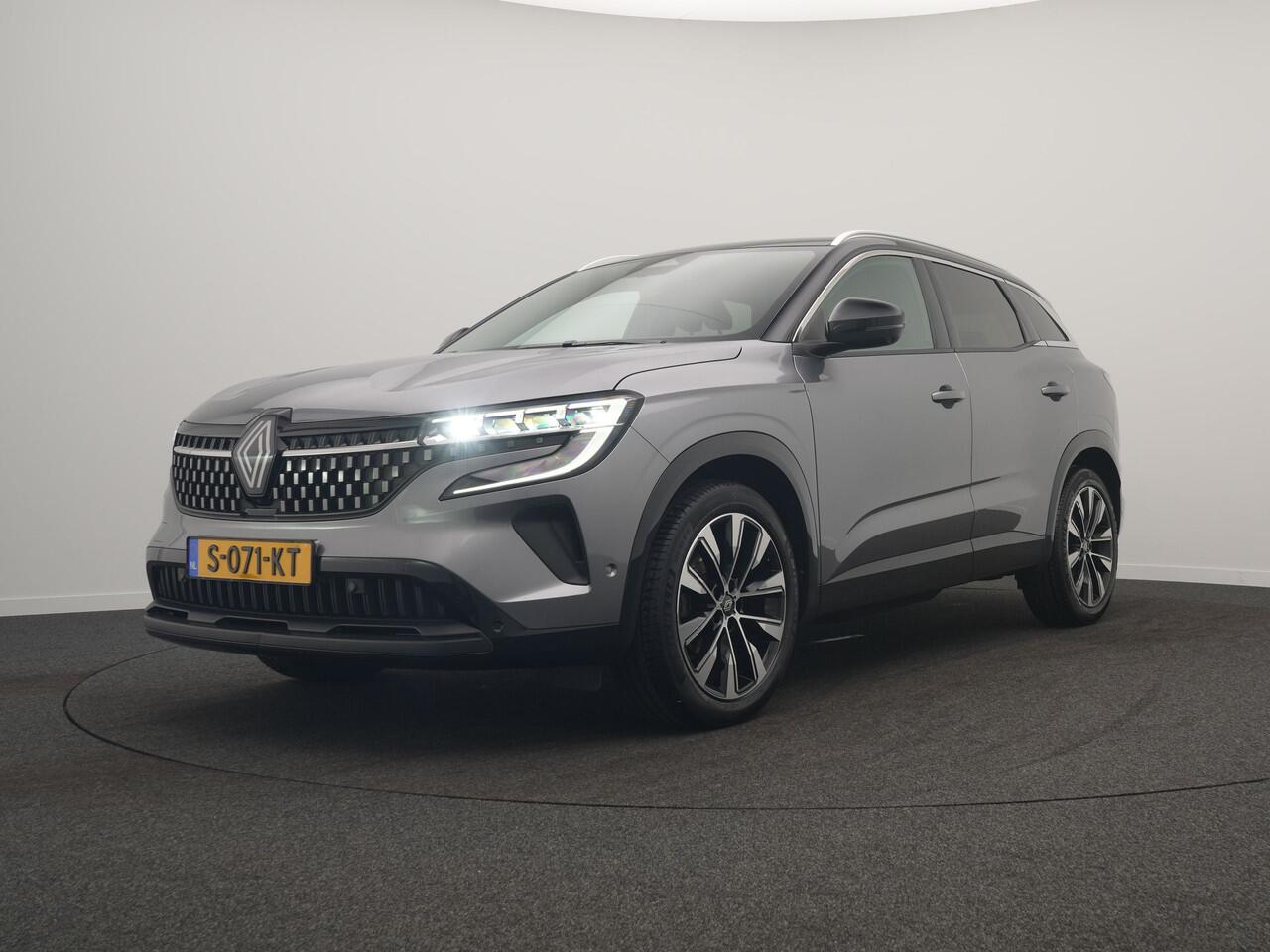 Renault Austral 1.2 Mild Hybrid 130 Techno - RIJKLAARPRIJS - 360 Graden Camera - Adaptieve Cruise Control
