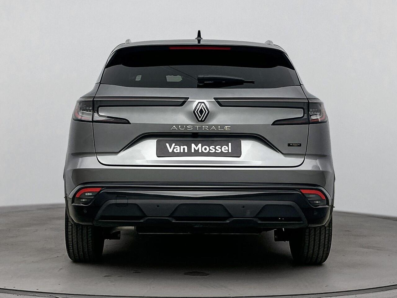 Renault Austral 1.2 E-Tech full hybrid 200Pk techno | Google Navigatie | Apple & Android Carplay | Parkeersensoren Voor & Achter | Achteruitrijcamera | Climate Control | Privacy Glass | Keyless Entry | Adaptieve Cruise Control |