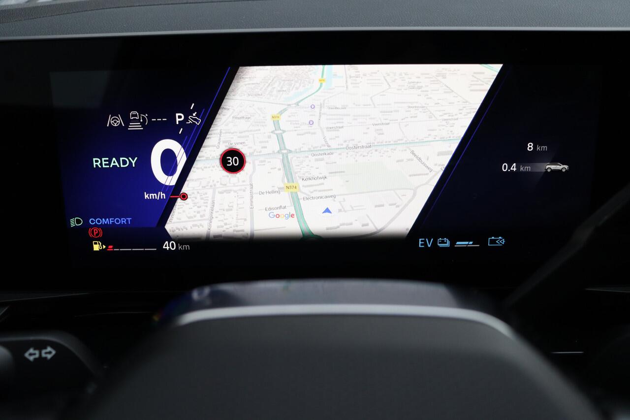 Renault Austral 1.2 E-Tech full hybrid 200 iconic esprit Alpine HEV | Adap. Cruise | Stoel-/Stuurverwarming | 360 Camera | Elek. Stoelen