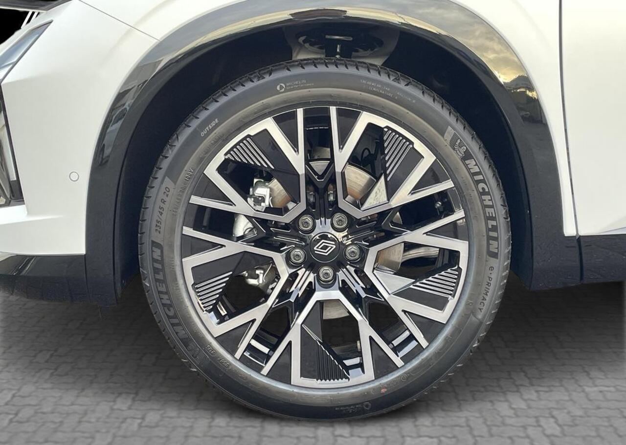 Renault Austral 1.2 E-Tech full hybrid 200 iconic esprit Alpine - Demo / NIEUW MODEL