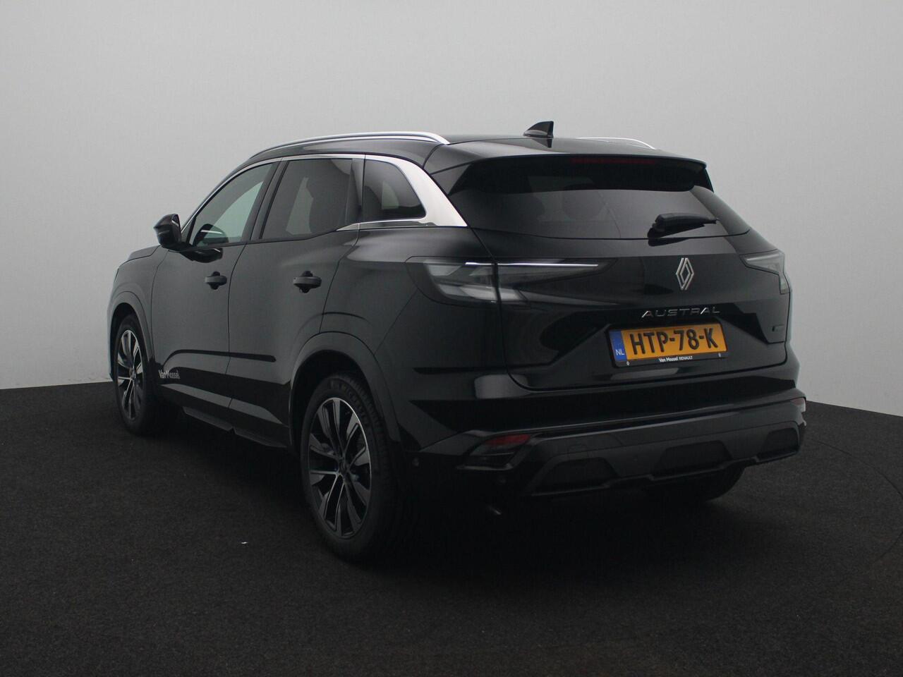 Renault Austral E-Tech full hybrid 200 techno | Demo | 12" openR link multimedia en navigatiesysteem met Google integratie | Privacy Glass | bagageruimte met dubbele bodem| Metaalkleur |