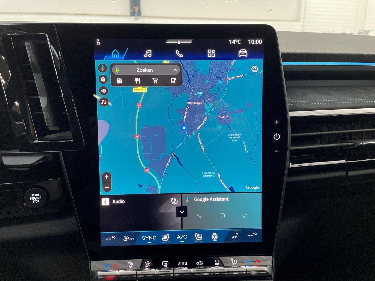 Renault Austral E-Tech full hybrid 200PK Iconic esprit Alpine | NIEUW MODEL / PANORAMADAK | 360 Camera | Winterpack