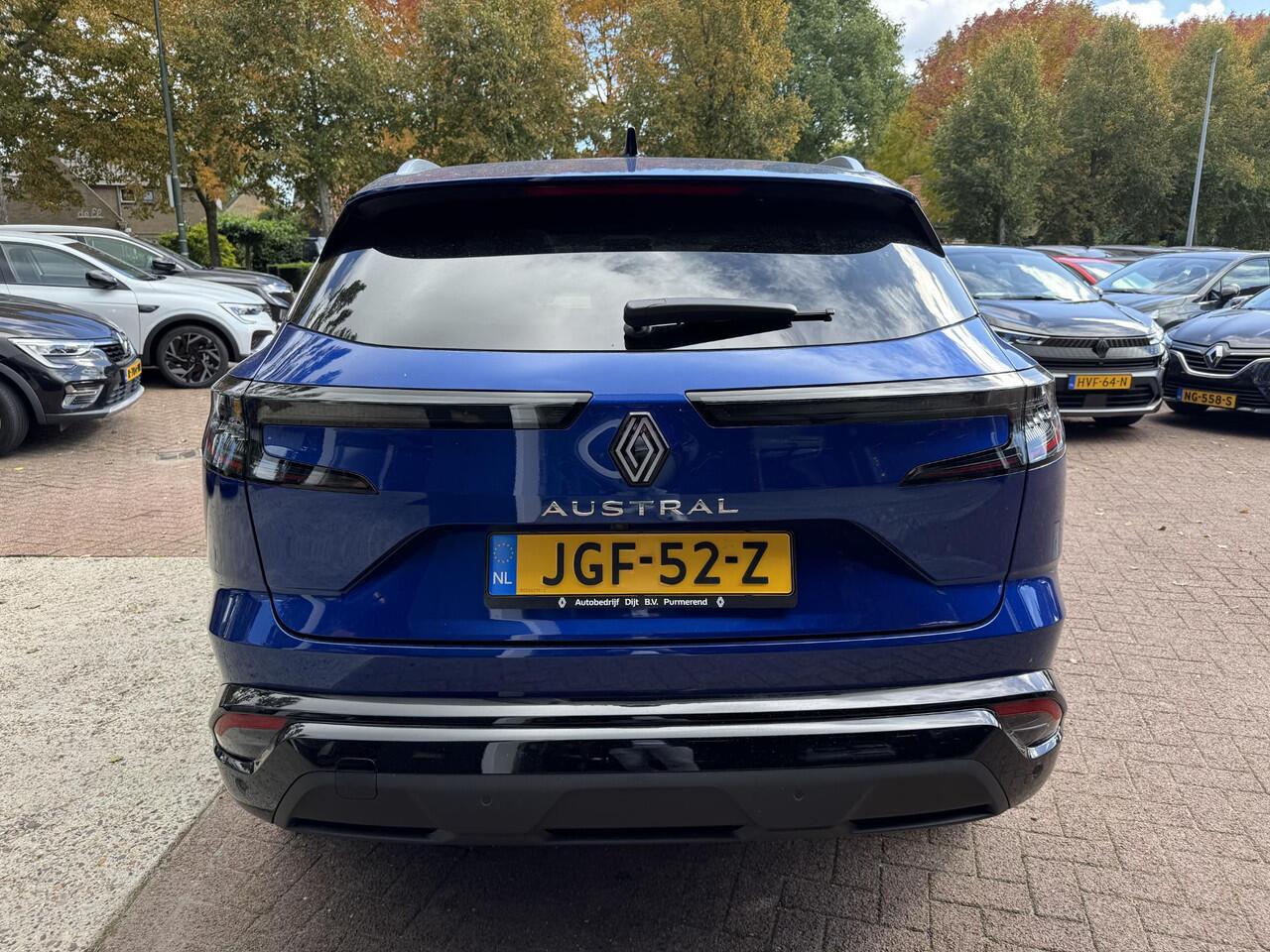 Renault Austral 1.3 160pk EDC Techno+Pack Comfort+Panodak!!!!