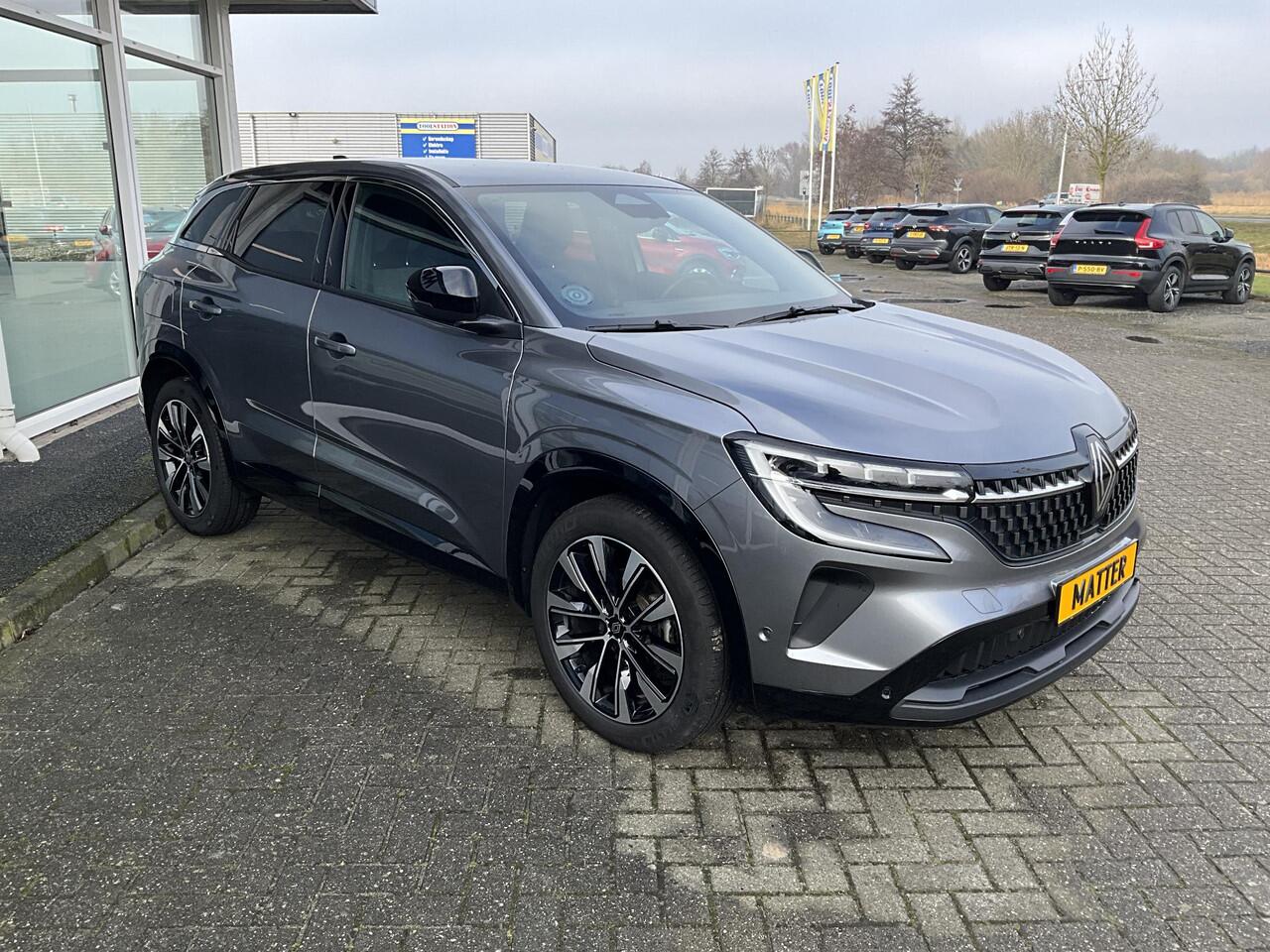 Renault Austral 1.3 160 X-Tronic techno