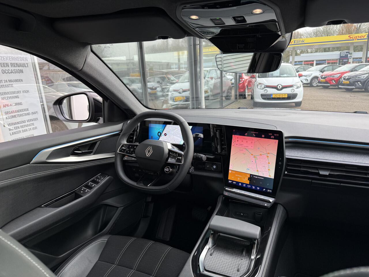 Renault Austral 1.3 mild hybrid 160 X-Tronic Techno | panoramadak | elektr. achterklep | Winterpakket | NL-auto | tijdelijk gratis Top Afleverpakket twv Eur 695