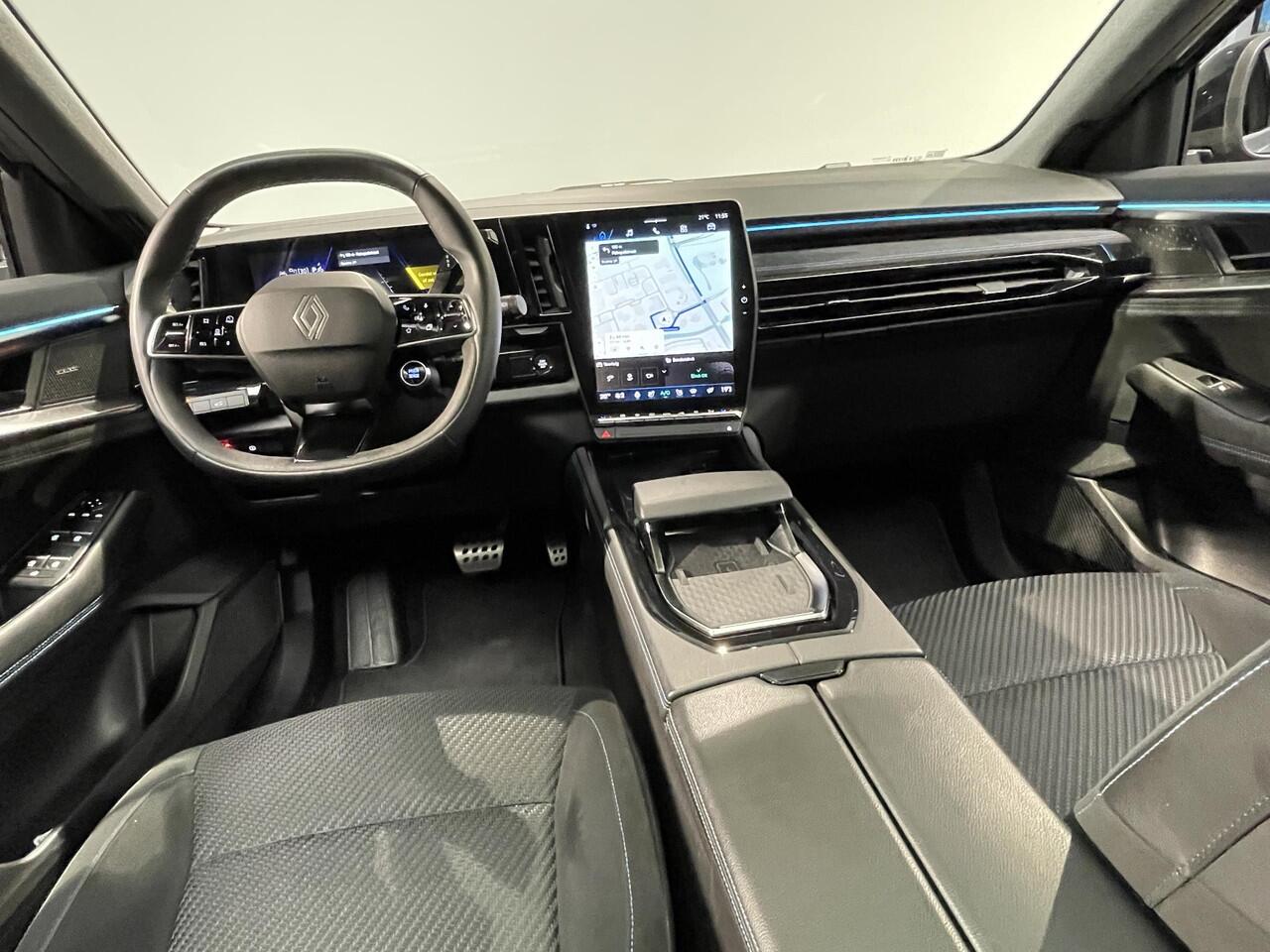 Renault Austral 1.2 E-Tech full hybrid 200 iconic esprit Alpine Climate controle | Navigatie | | Rondom camera | Adaptieve cruise controle