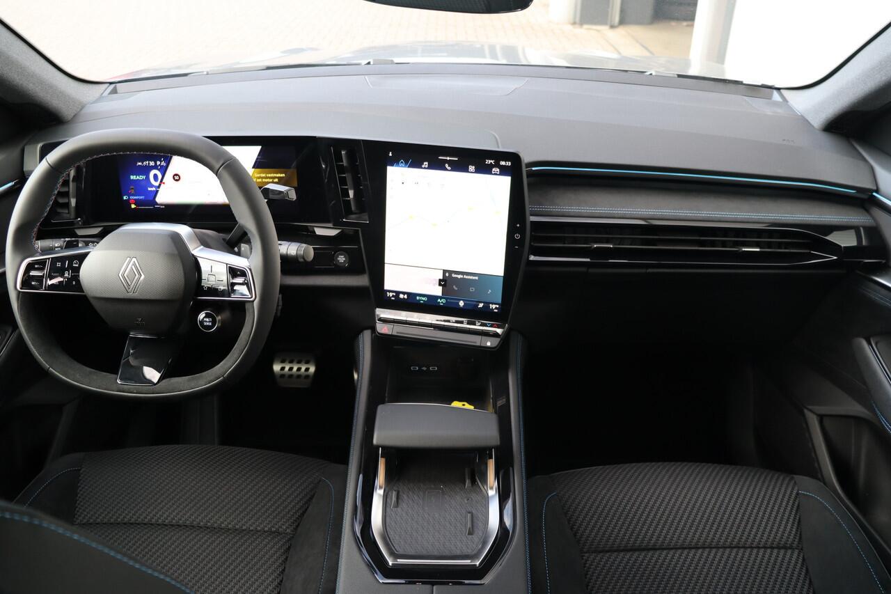 Renault Austral 1.2 E-Tech full hybrid 200 techno esprit Alpine HEV | ¤3000 Voordeel | Adap. Cruise | Navigatie | Camera | Stuurverwarming