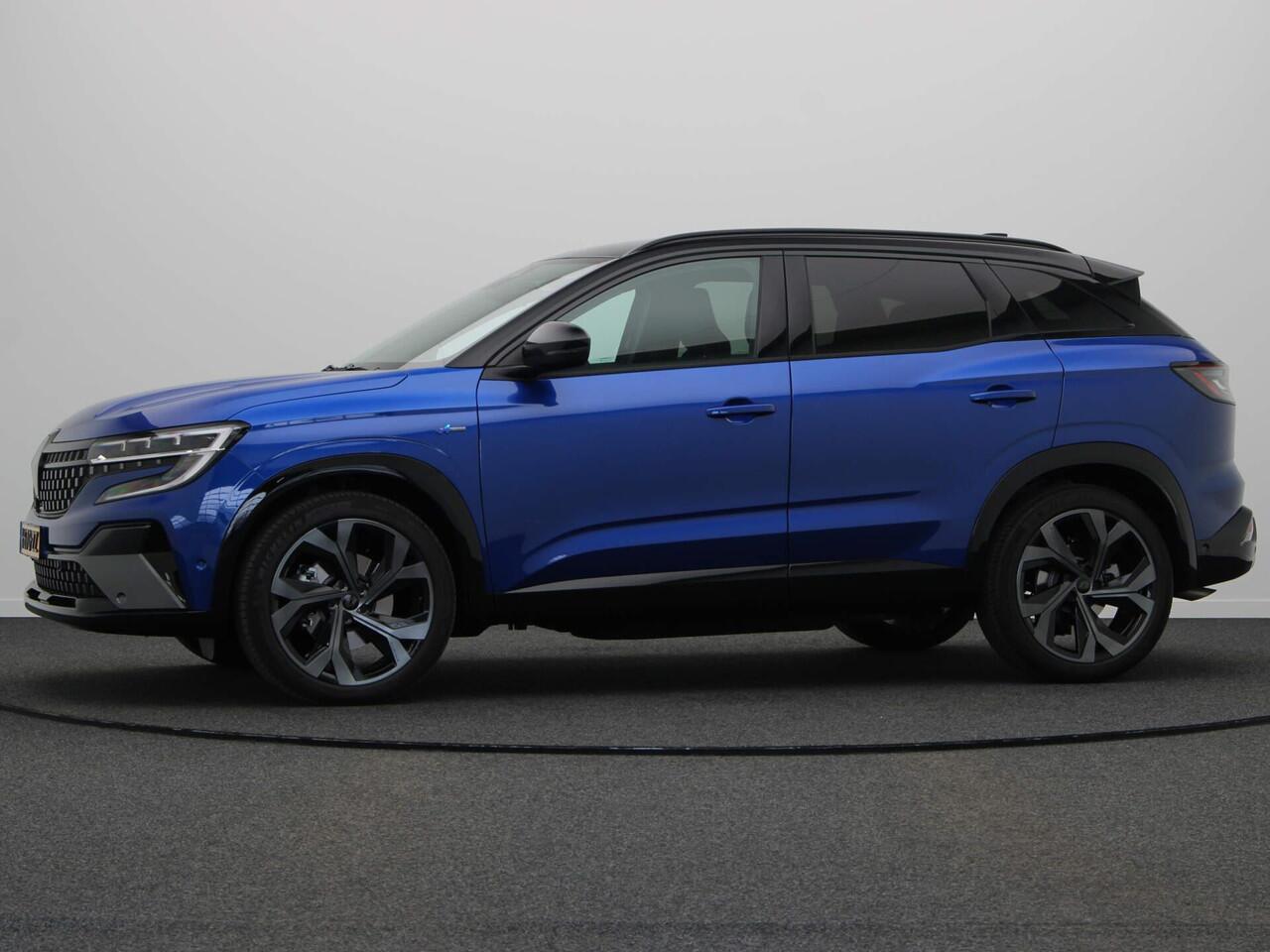 Renault Austral E-Tech Hybrid 200pk Techno Esprit Alpine | Adaptieve cruise control | Elektrisch bedienbare achterklep |