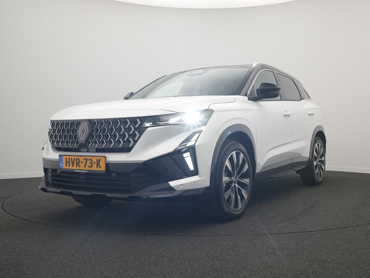 Renault Austral E-Tech Full Hybrid 200 Techno - Occasion Lease Vanaf ¤458 p/m - RIJKLAARPRIJS - Adaptive Cruise Control - Panoramadak