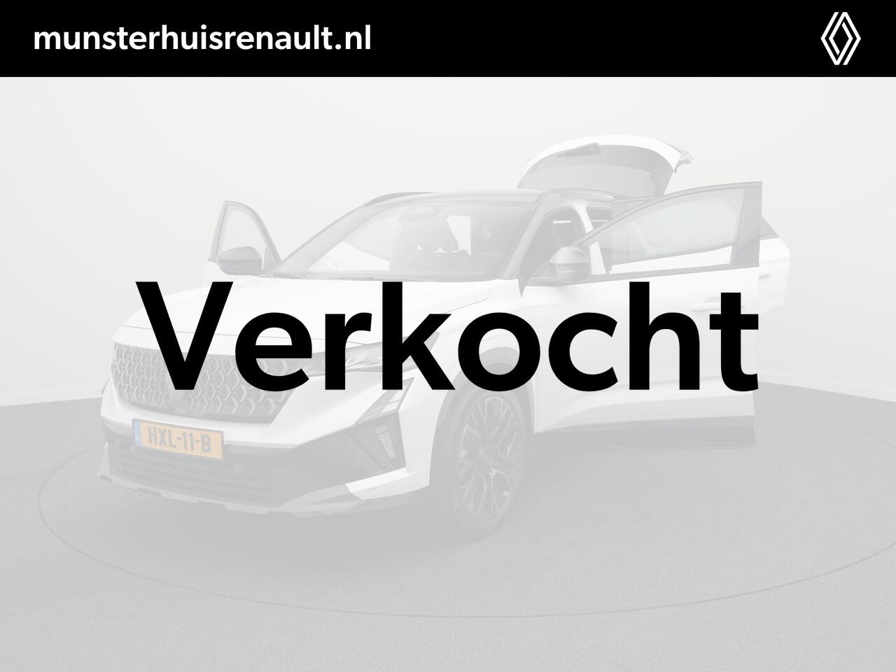 Renault Austral 1.2 E-Tech full hybrid 200 iconic esprit Alpine - Pack Light & Sound - Pack Around View Camera -