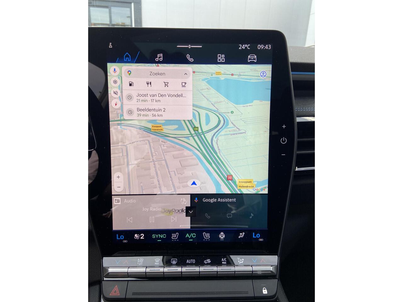 Renault Austral 1.2 E-Tech full hybrid 200 iconic esprit Alpine / PACK AROUND VIEW CAMERA / PACK LIGHT & SOUND / Demo zuidoost / vraag naar beschikbaarheid