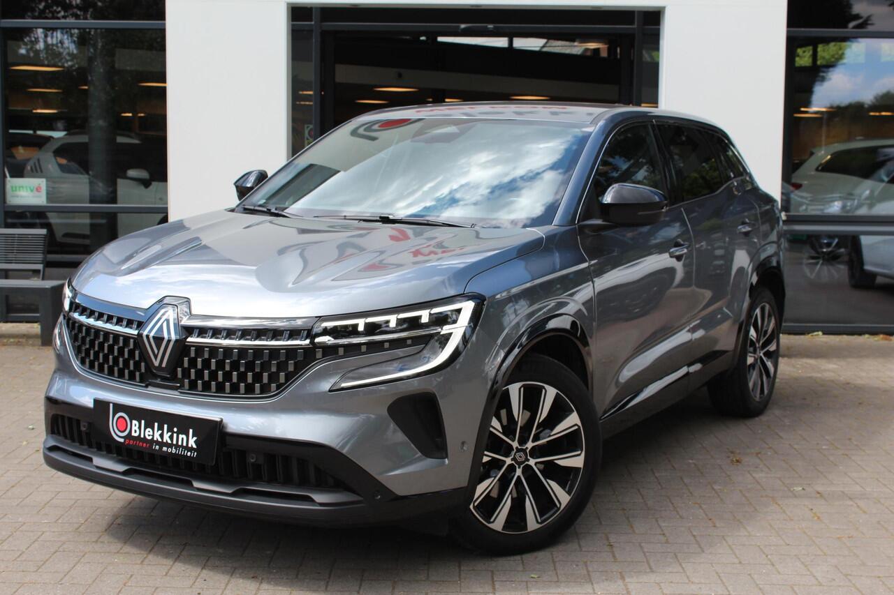 Renault Austral 1.2 E-Tech full hybrid 200 techno Google, Clima, Elektr. achterklep, 19"LMV, Dodehoek bewak.