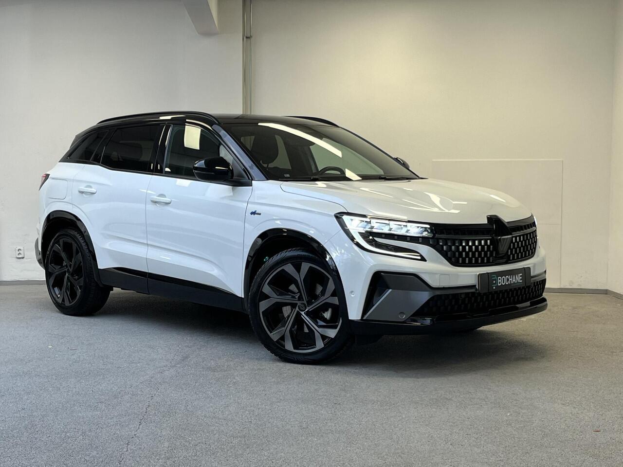 Renault Austral 1.2 E-Tech full hybrid 200 techno esprit Alpine | TREKHAAK |