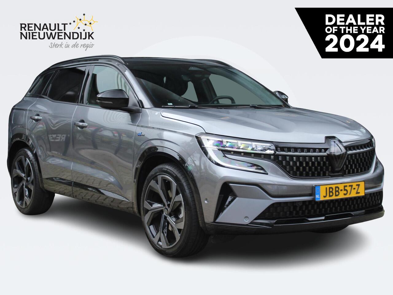 Renault Austral 1.2 E-Tech Full Hybrid 200 techno esprit Alpine / 20.000KM / PACK LOUNGE / PACK SAFETY / NAVI / CAMERA / PACK SOLID / STOELV. / STUURV. / VOORRUITV. / 20'' LMV