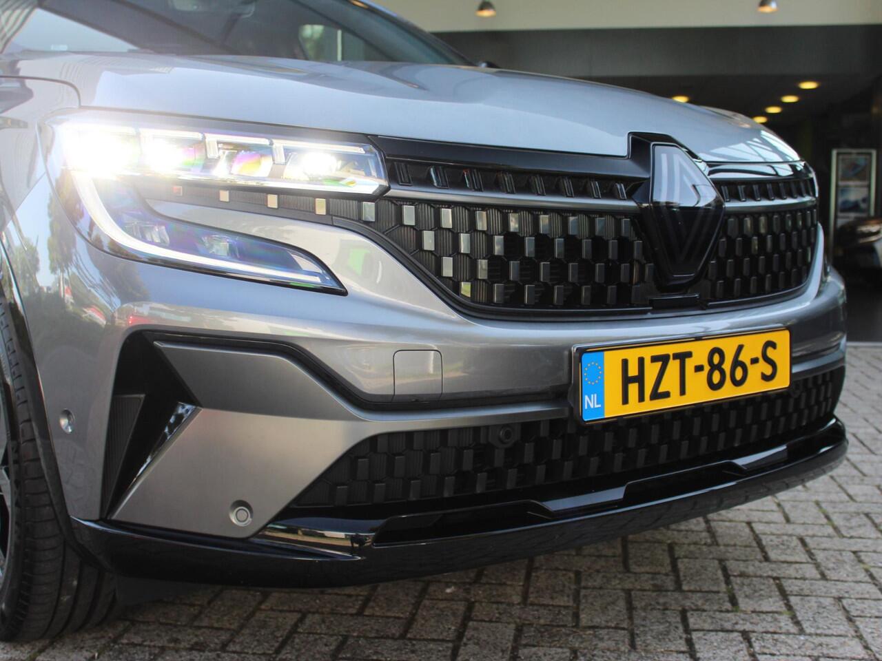 Renault Austral 1.2 E-Tech Full Hybrid 200 techno esprit Alpine / 20.000KM / PACK LOUNGE / PACK SAFETY / NAVI / CAMERA / PACK SOLID / STOELV. / STUURV. / VOORRUITV. / 20'' LMV