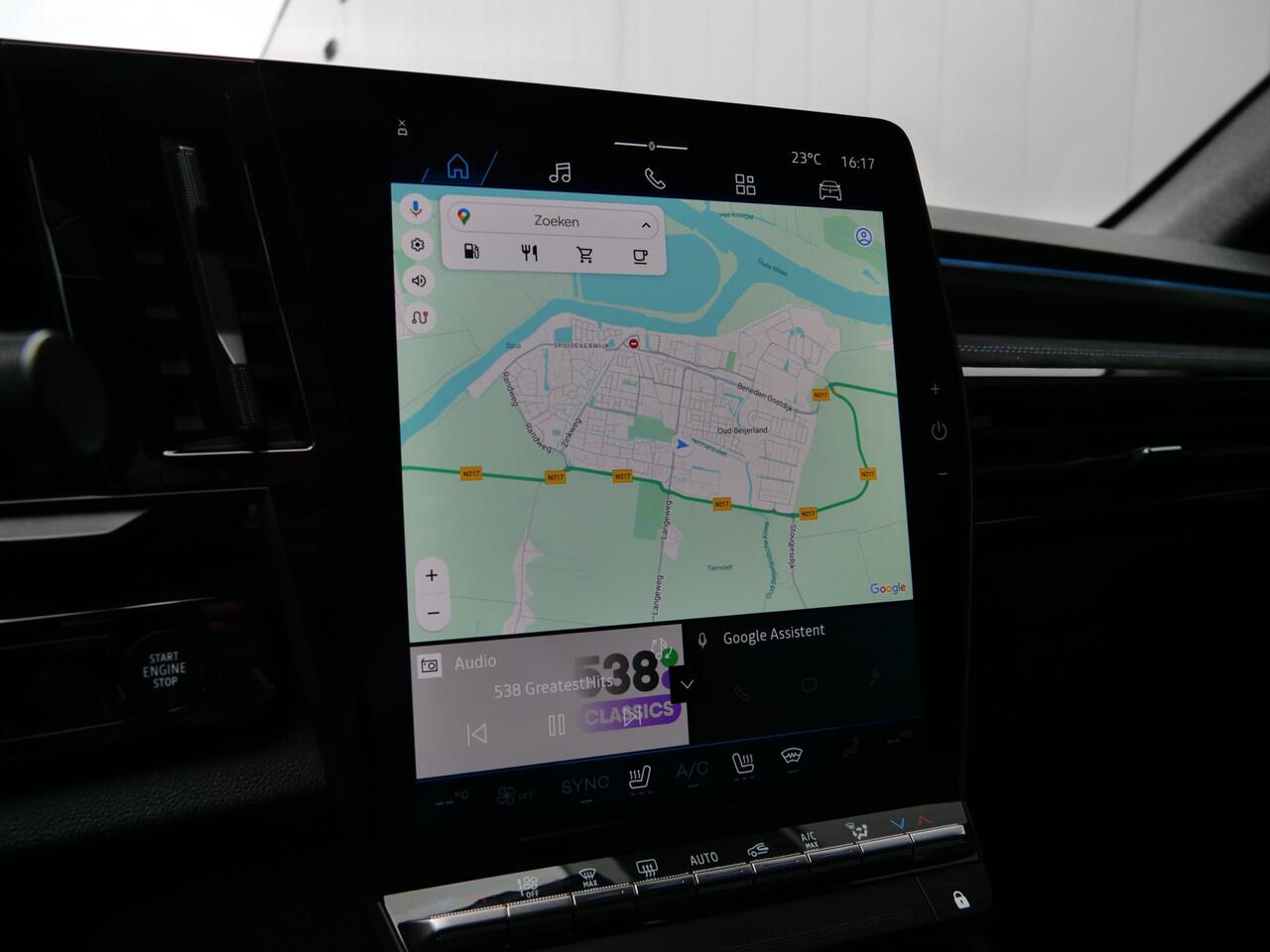 Renault Austral 1.2 200 Pk E-Tech full hybrid iconic esprit Alpine Automaat DAB / 20 inch / Apple Carplay / Massage stoel