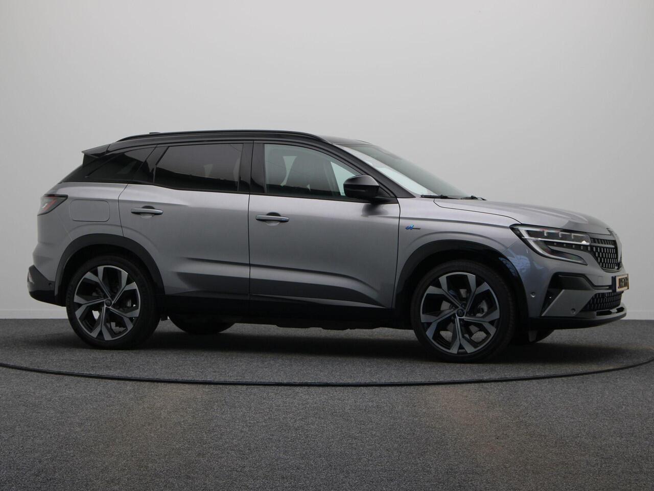 Renault Austral E-Tech full hybrid 200pk iconic esprit Alpine | Elek. Achterklep | Stoel en Stuurverwarming | Elek. Voorstoelen met geheugen | Adaptive Cruise control |