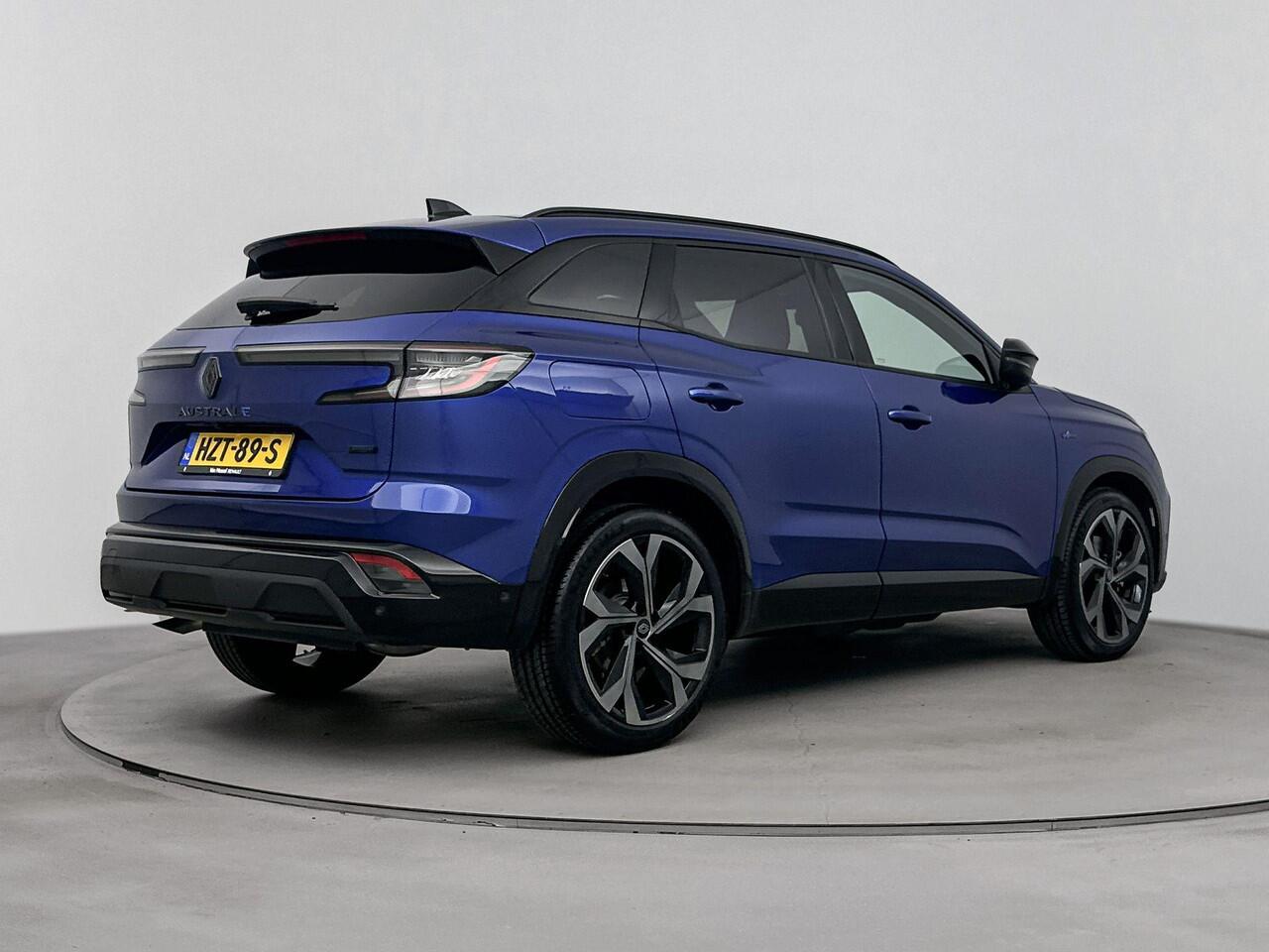 Renault Austral 1.2 E-Tech Full Hybrid Techno Esprit Alpine 200PK | Google Navigatie | Adaptieve Cruise Control | Achteruitrijcamera | 20'' Inch Lichtmetalen Velgen | Apple CarPlay & Android Auto