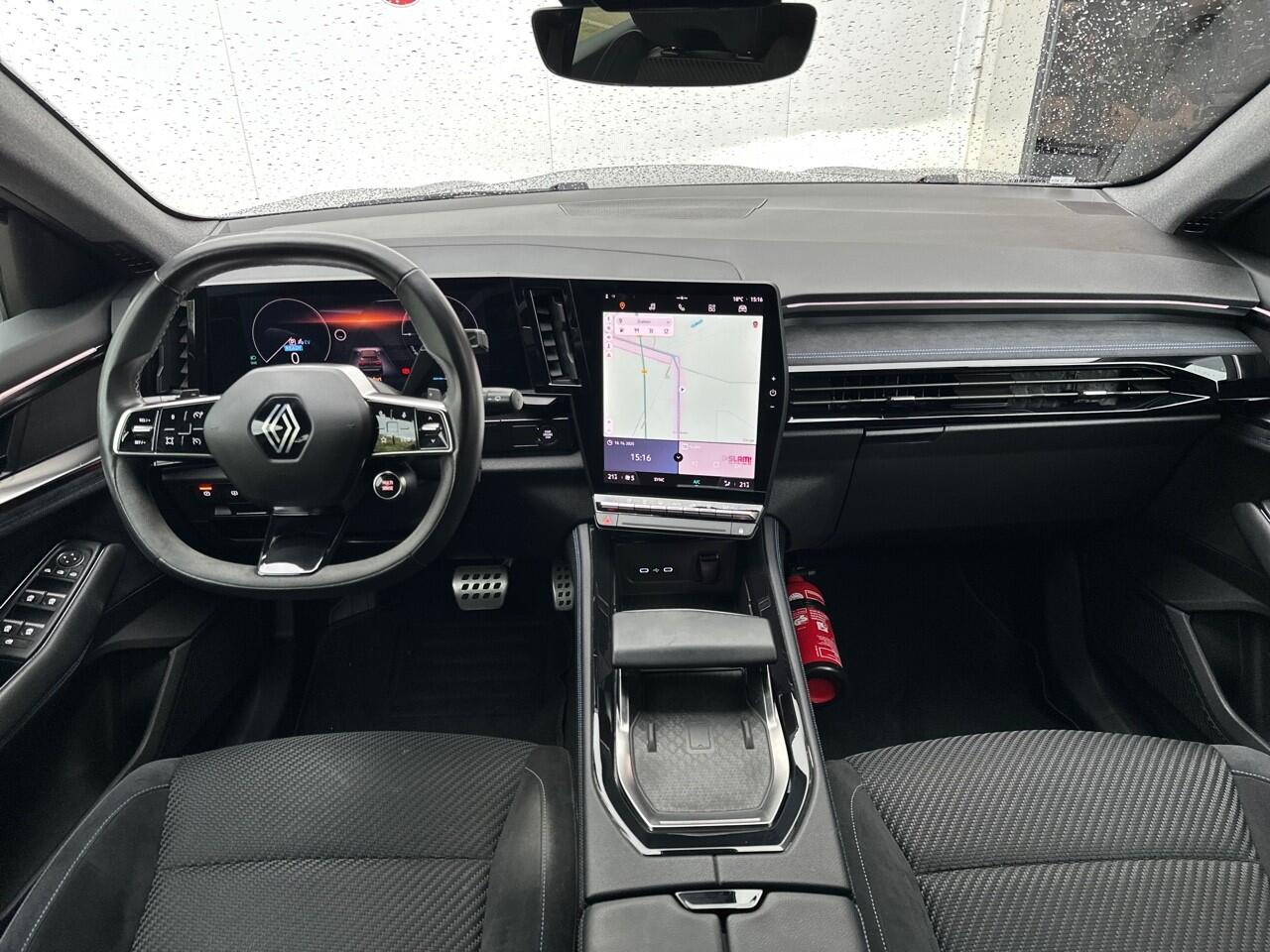 Renault Austral 1.2 E-Tech full hybrid 200 Esprit Alpine NAVI / ECC / CRUISE / CAMERA