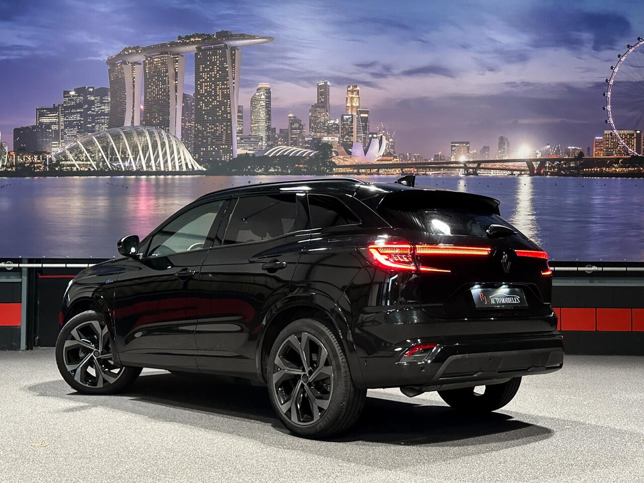 Renault Austral 1.2 mild hybrid Esprit Alpine 160PK |Panorama|Camera|Stoelenpakket|LED