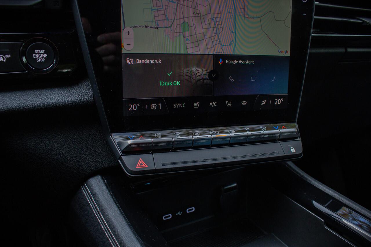 Renault Austral mild hybrid 160 X-Tronic Techno I Trekhaak I Fabrieksgarantie tot 04-2029 max. 100.000km