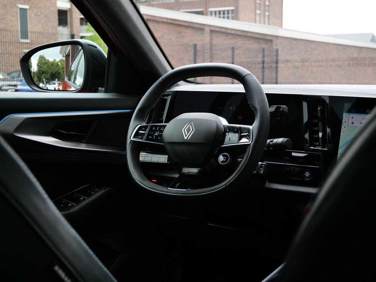 Renault Austral 1.2 200 Pk E-Tech full hybrid iconic esprit Alpine Automaat DAB / Apple Carplay / 20 inch / Camera