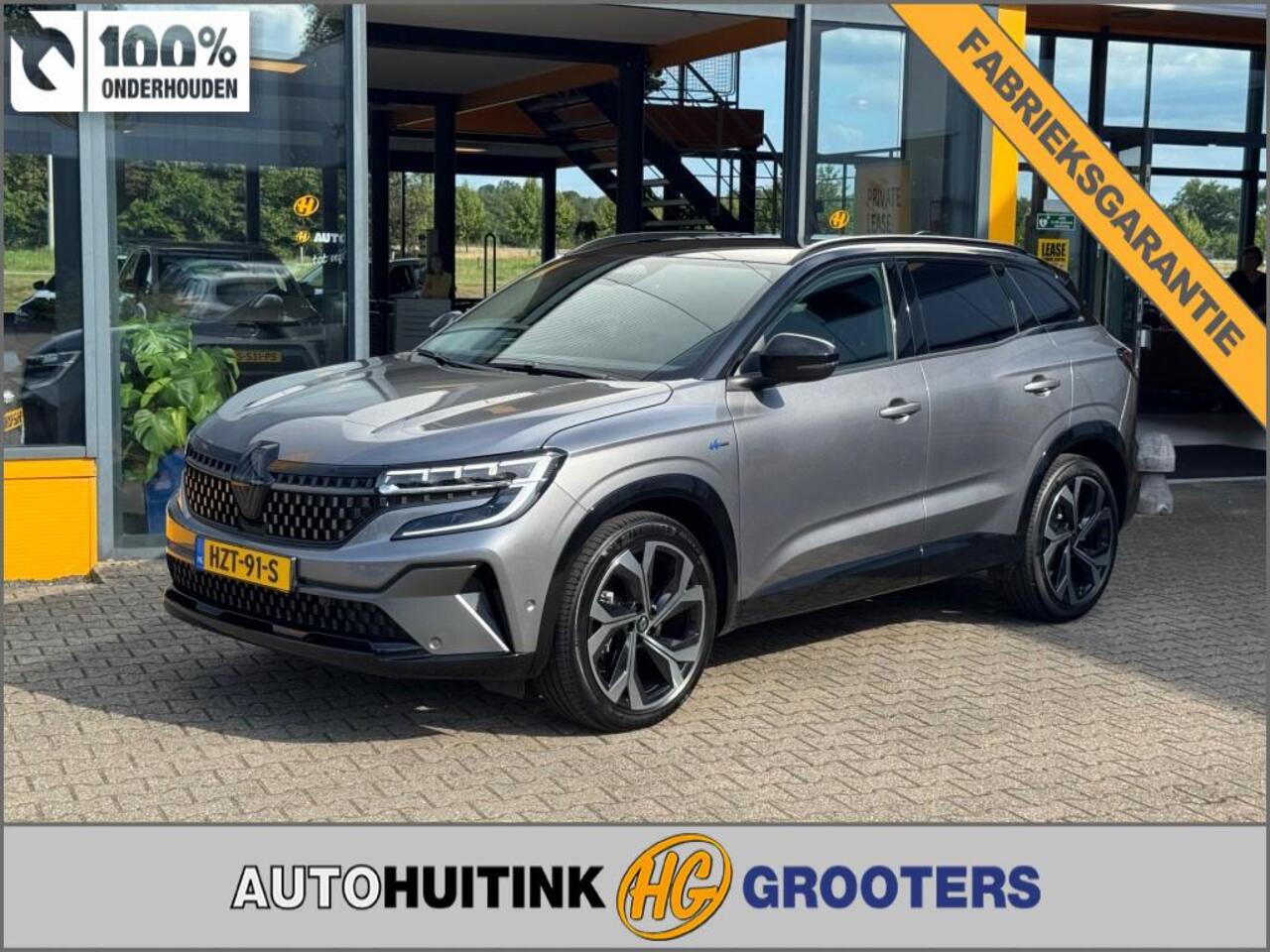 Renault Austral 1.2E-Tech Hybrid 300 Esprit Alpine