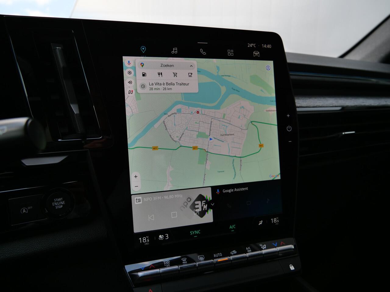 Renault Austral 1.2 Mild Hybrid 160pk Techno Automaat DAB / Apple Carplay / Camera