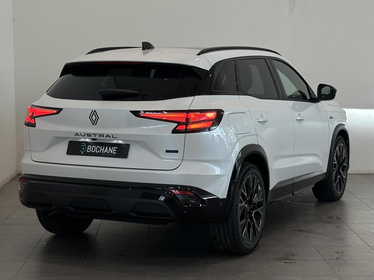 Renault Austral 1.2 E-Tech Full Hybrid 200 Iconic Esprit Alpine | NIEUW! | Panoramadak | Stoel-, stuur- en voorruitverwarming