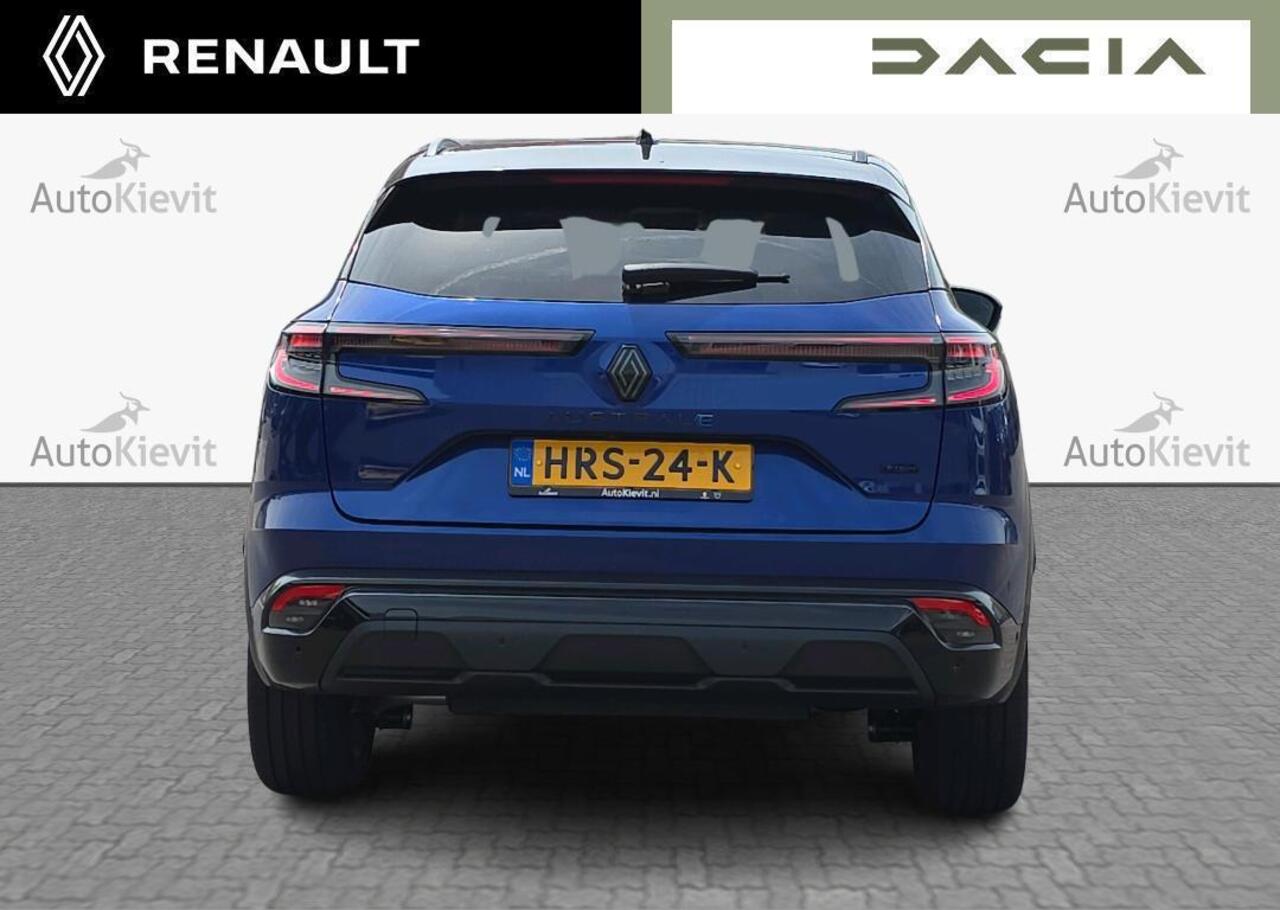 Renault Austral 1.2 E-Tech full hybrid 200 techno esprit Alpine - Demo / Pack safety / panoramisch vast glazen dak