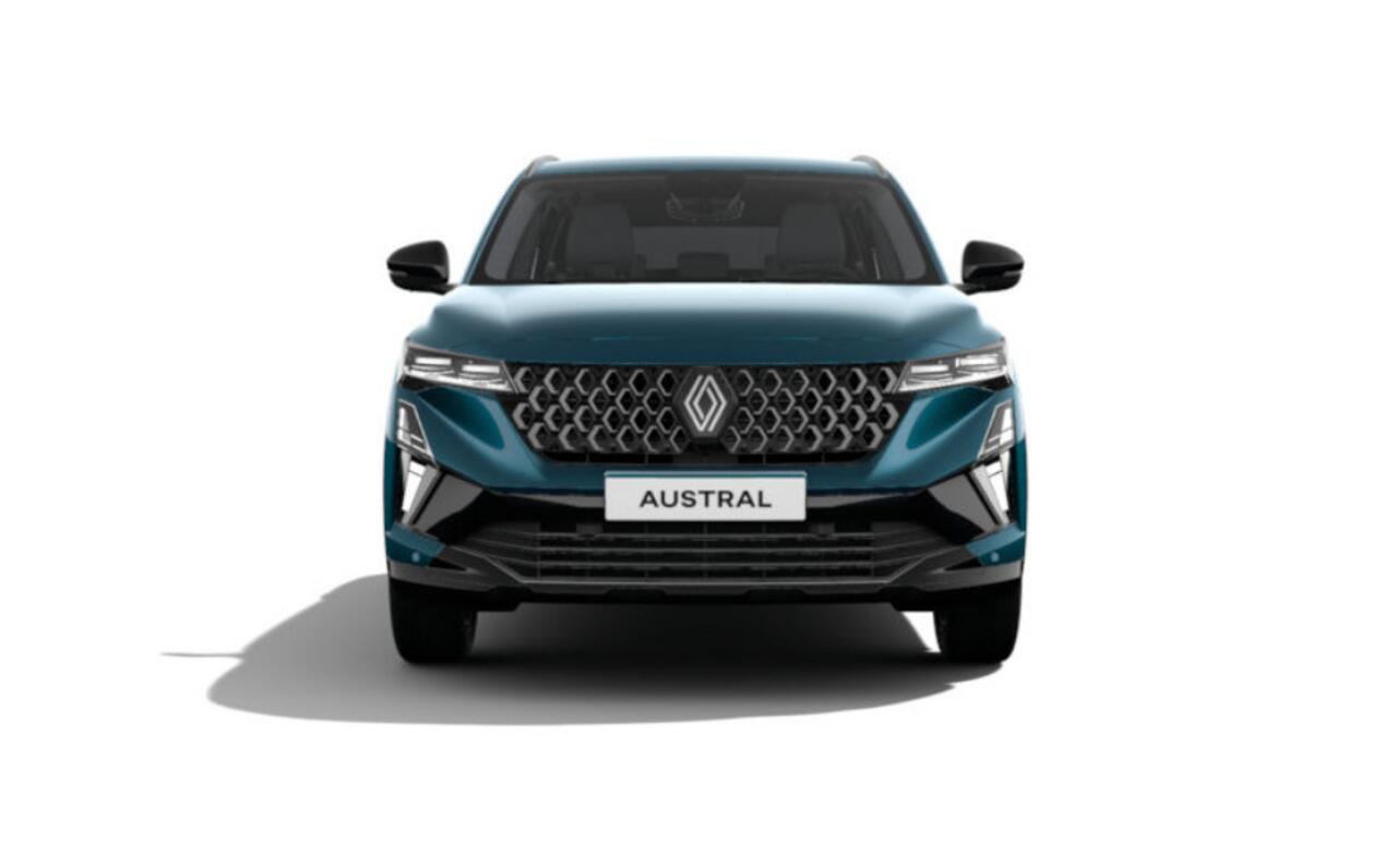 Renault Austral E-Tech full hybrid 200pk techno / Nieuw Te Bestellen /