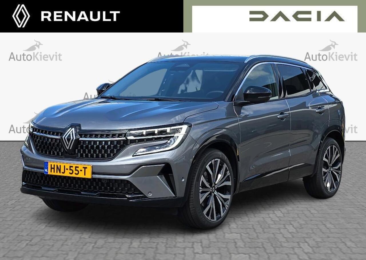 Renault Austral 1.2 E-Tech full hybrid 200 iconic - pack harman kardon - panoramisch vast glazen dak