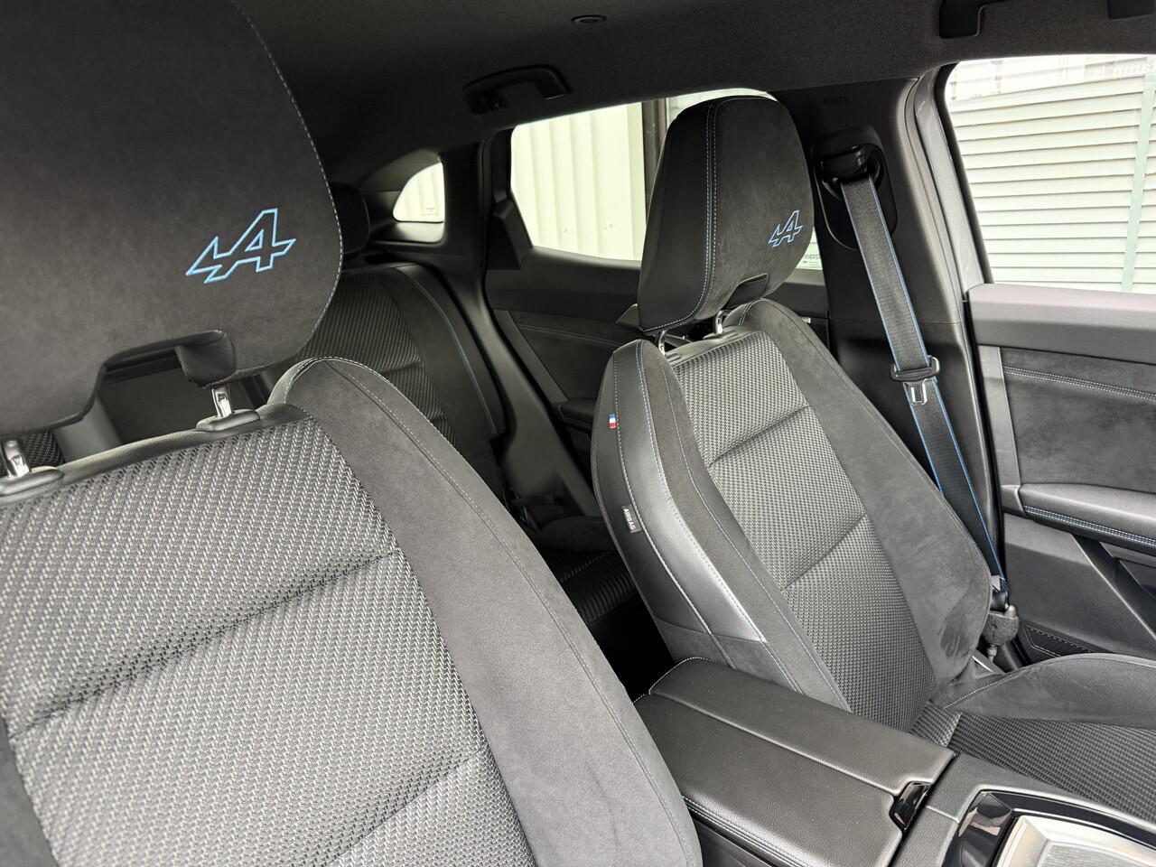 Renault Austral 1.2 E-Tech Full Hybrid 200 Techno Esprit Alpine | Pack Lounge | Advanced Driving Assist | Safety | | tijdelijk gratis Top Afleverpakket twv Eur 695