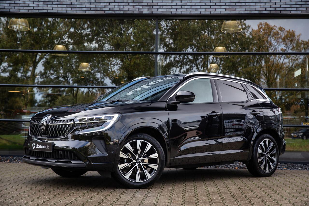 Renault Austral 1.3 mild hybrid 160 X-Tronic techno , Panoramadak, Adap. cruise,