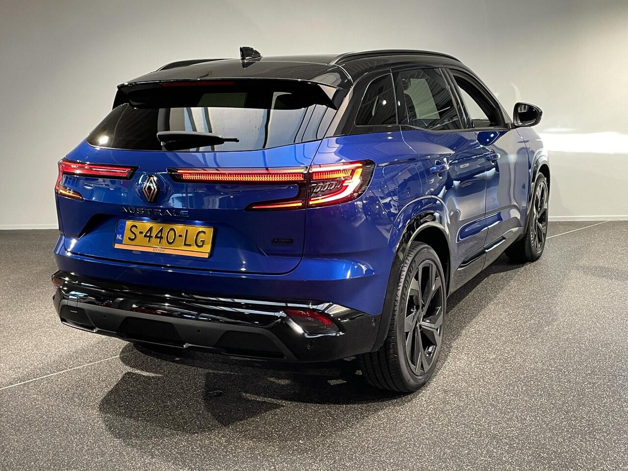 Renault Austral 1.2 E-Tech full hybrid 200 techno esprit Alpine Climate controle | Navigatie | Camera